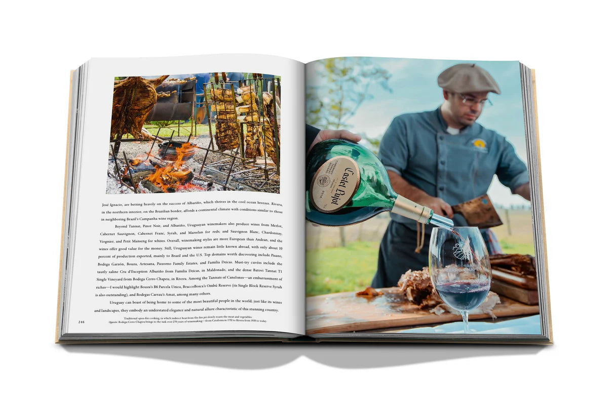 Latin America Wine and Travel