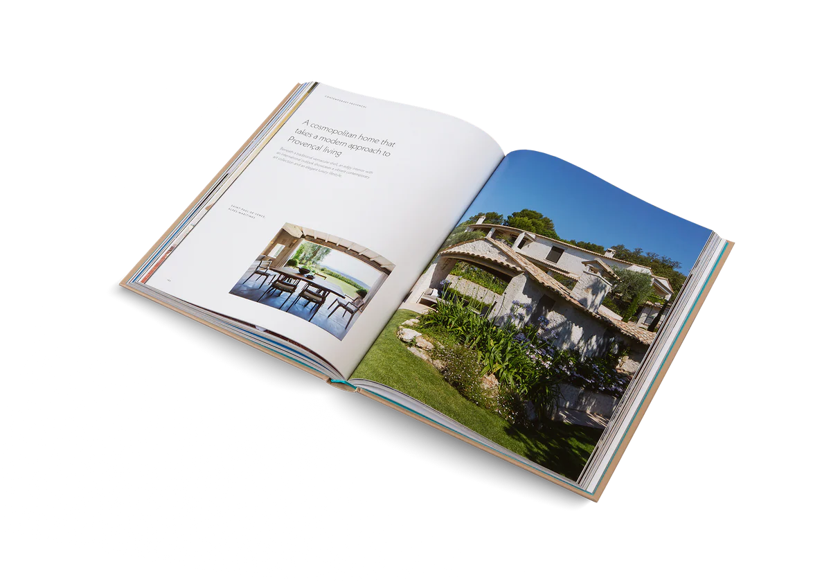 Cote d’Azur living