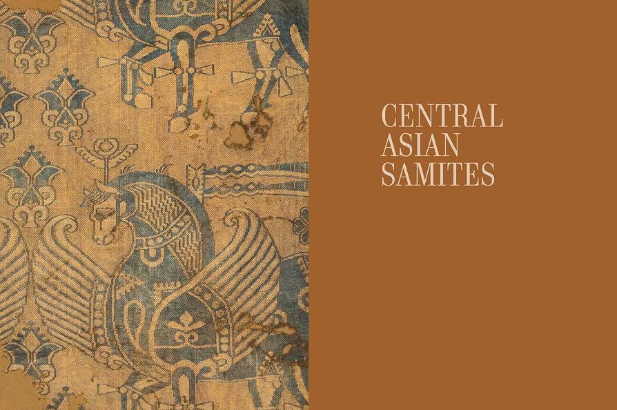 Textiles of China and central Asia