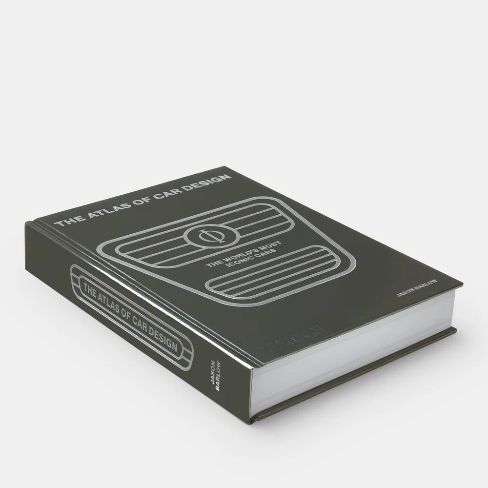 The atlas of car design