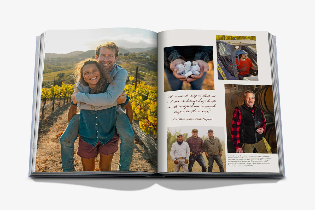 United States Wine & Travel