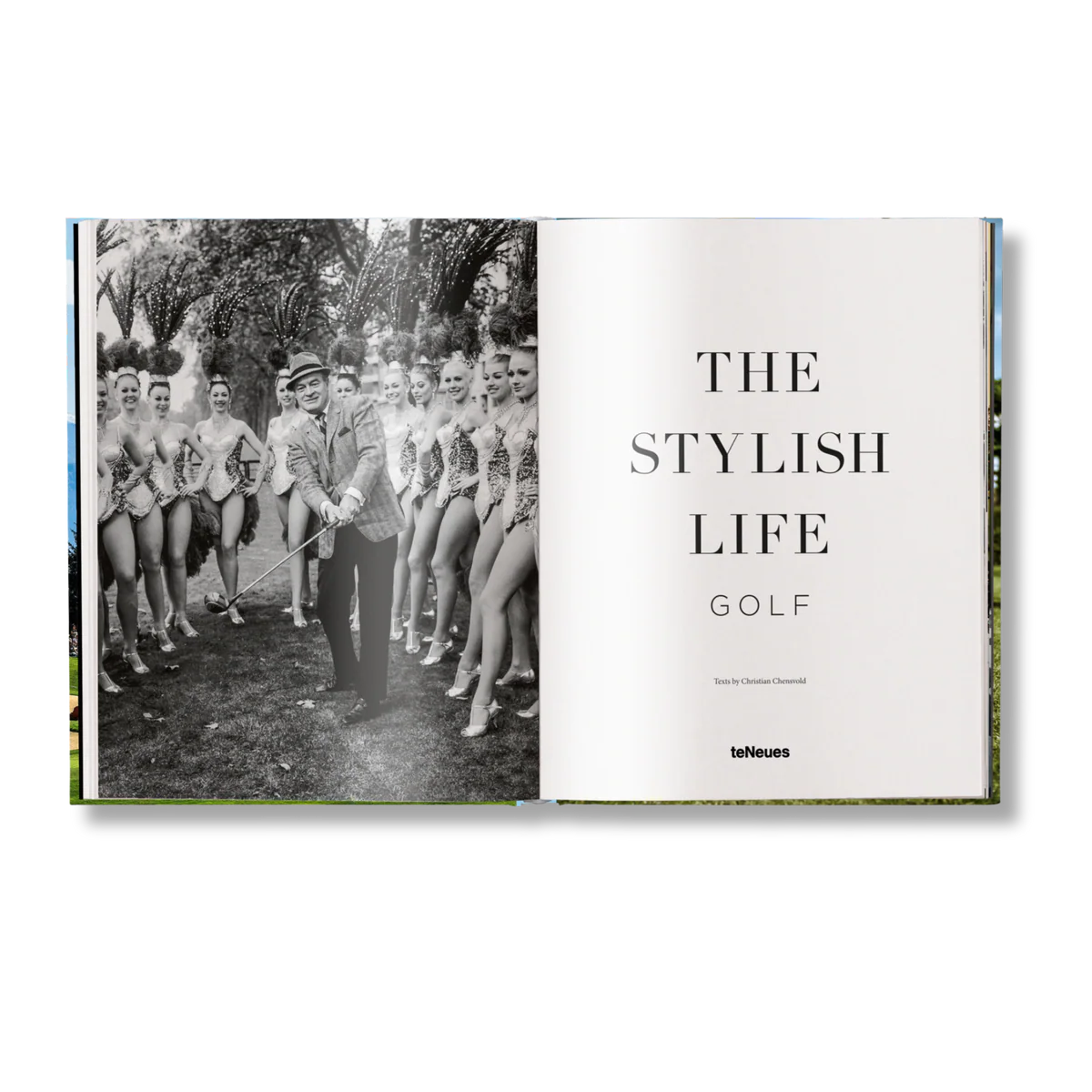 The Stylish Life Golf