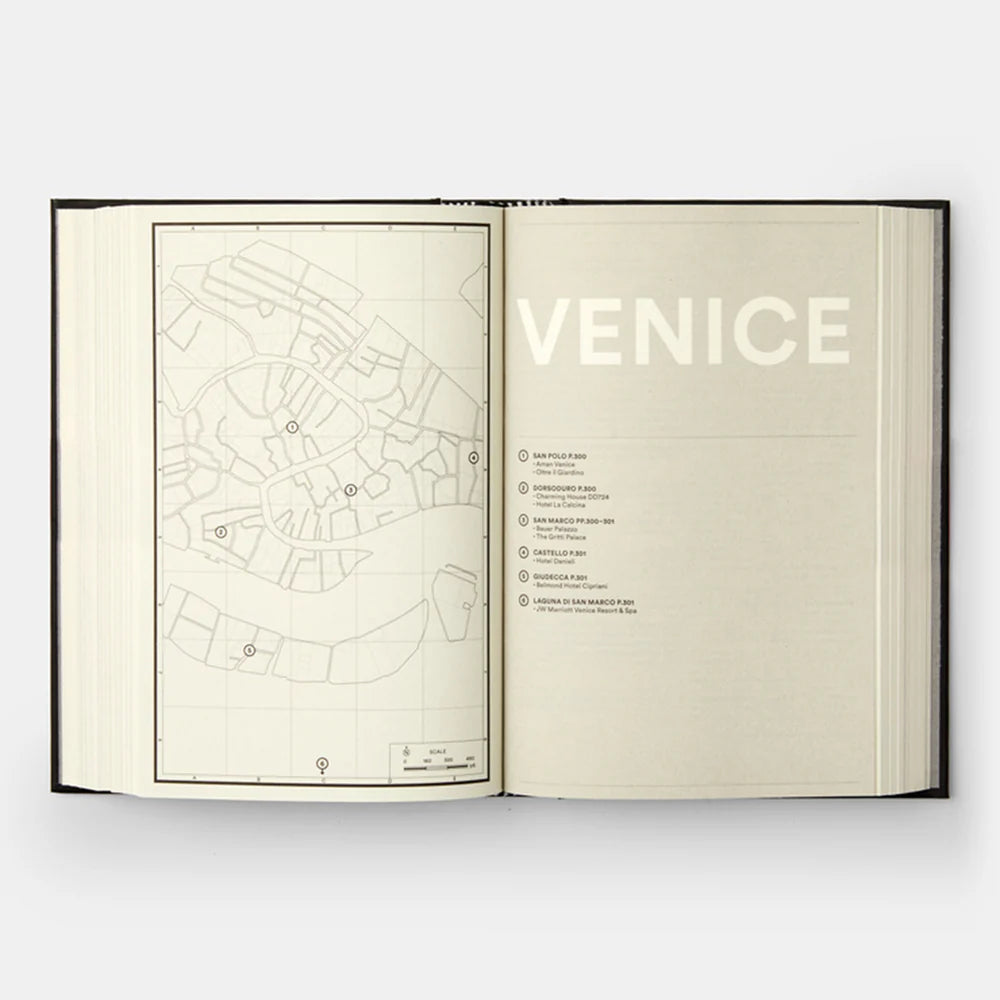 Where architects sleep