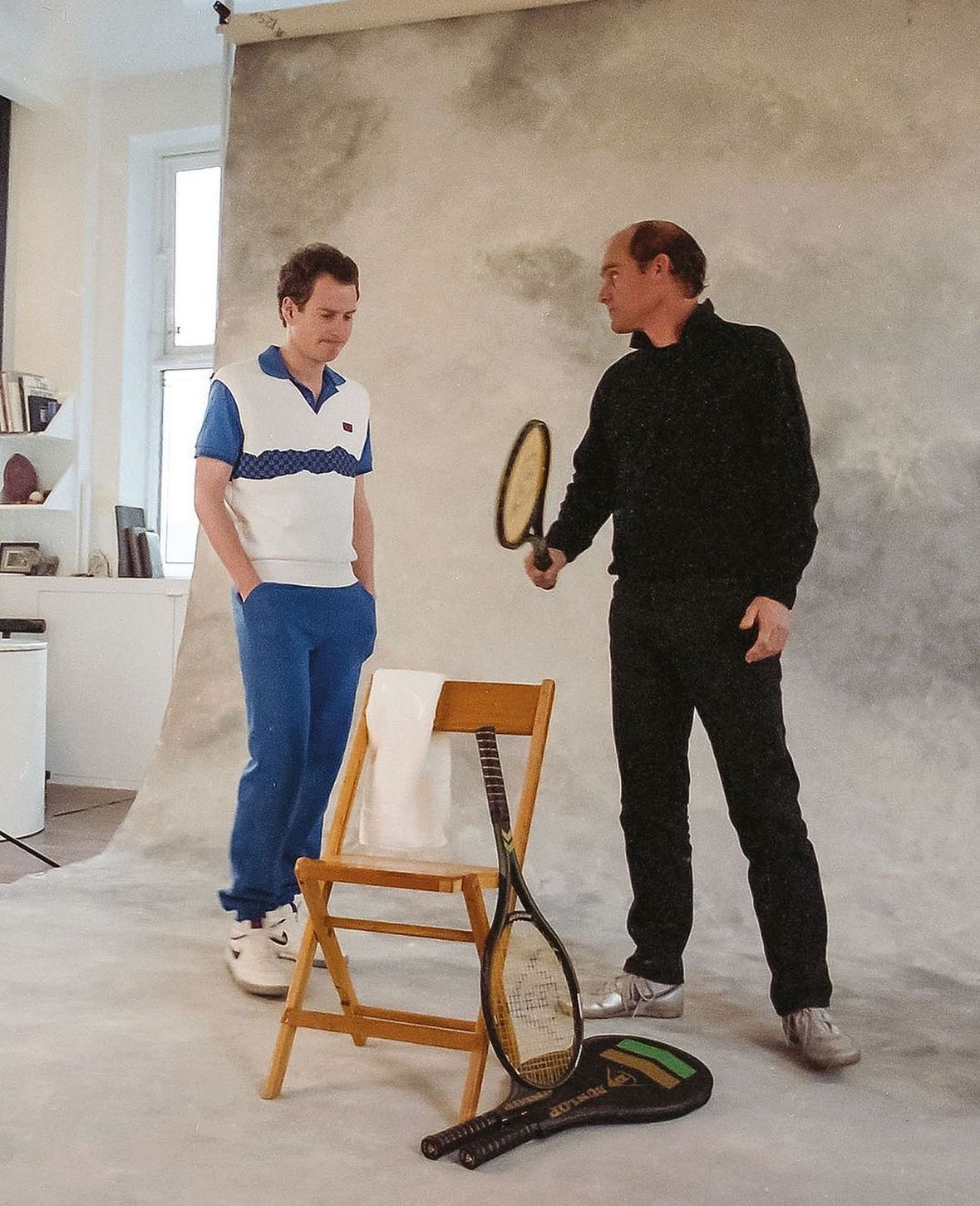 Peter Moore Sneaker Legend