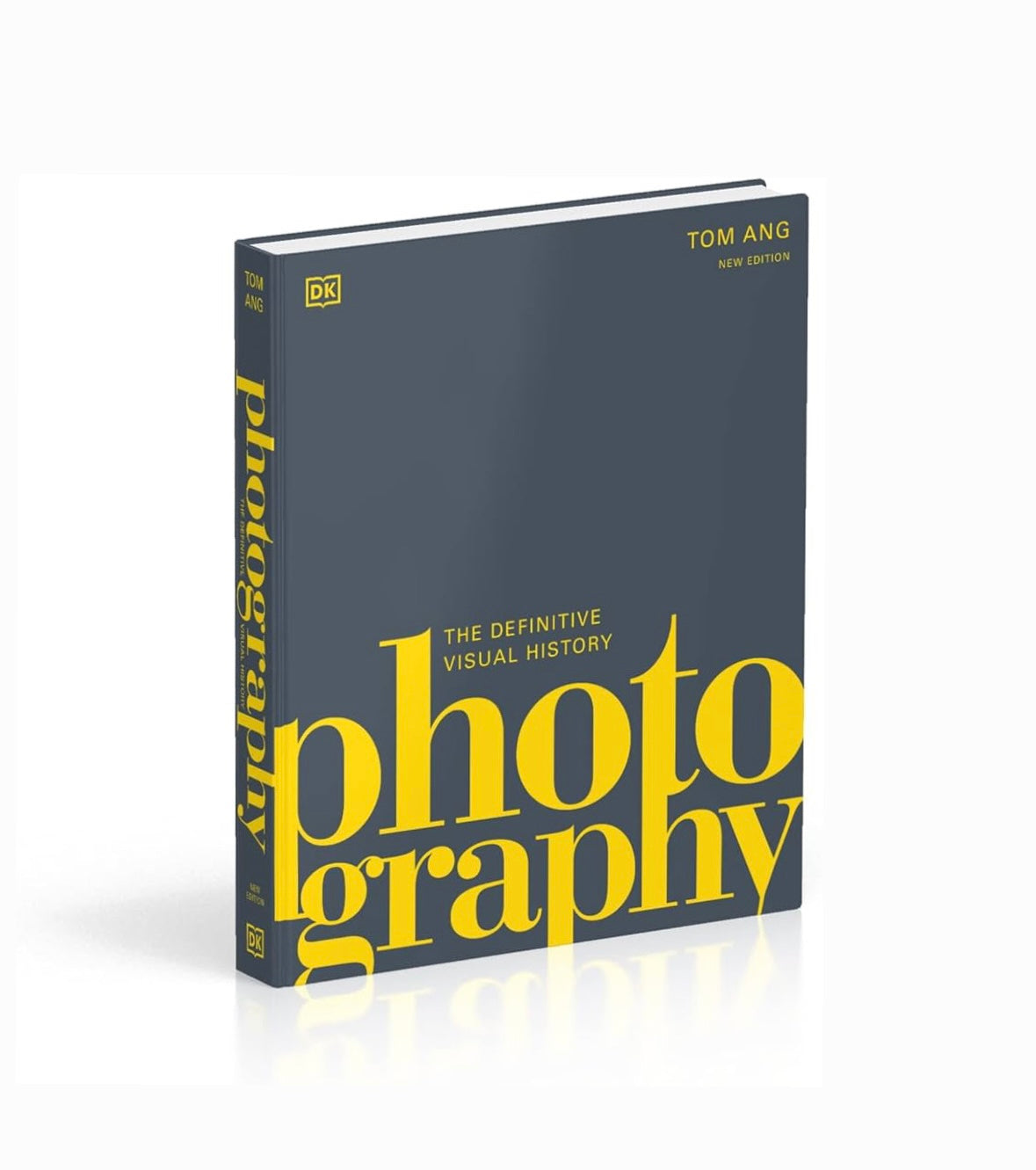The definitive visual history of Photography