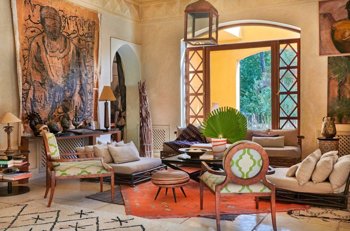 Inside Marrakesh