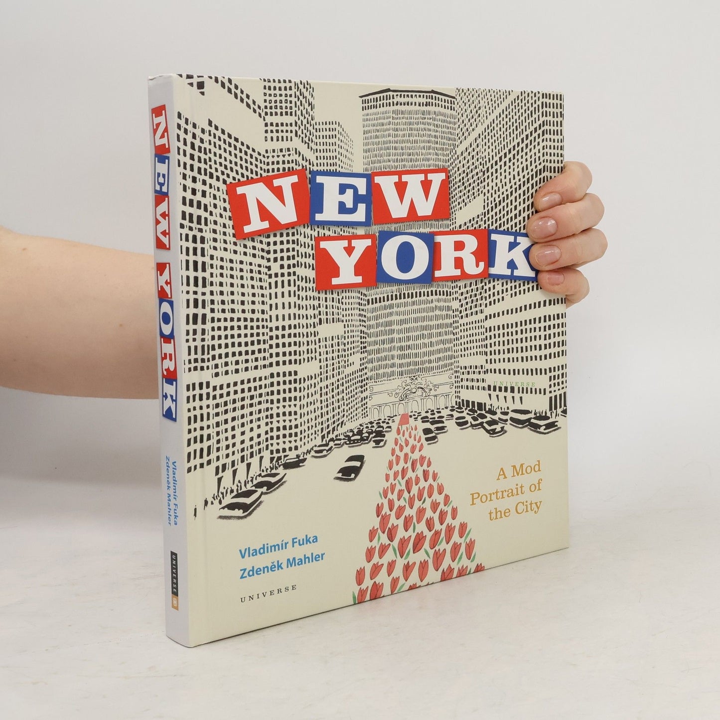 New York A mod portrait of the city