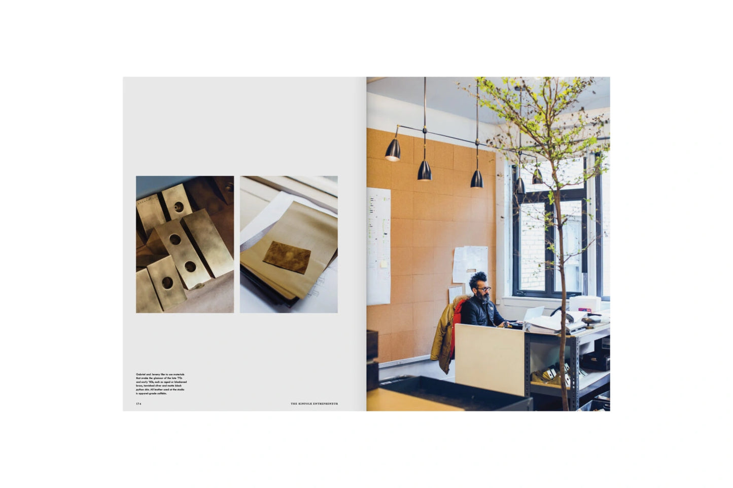 Kinfolk Entrepreneur