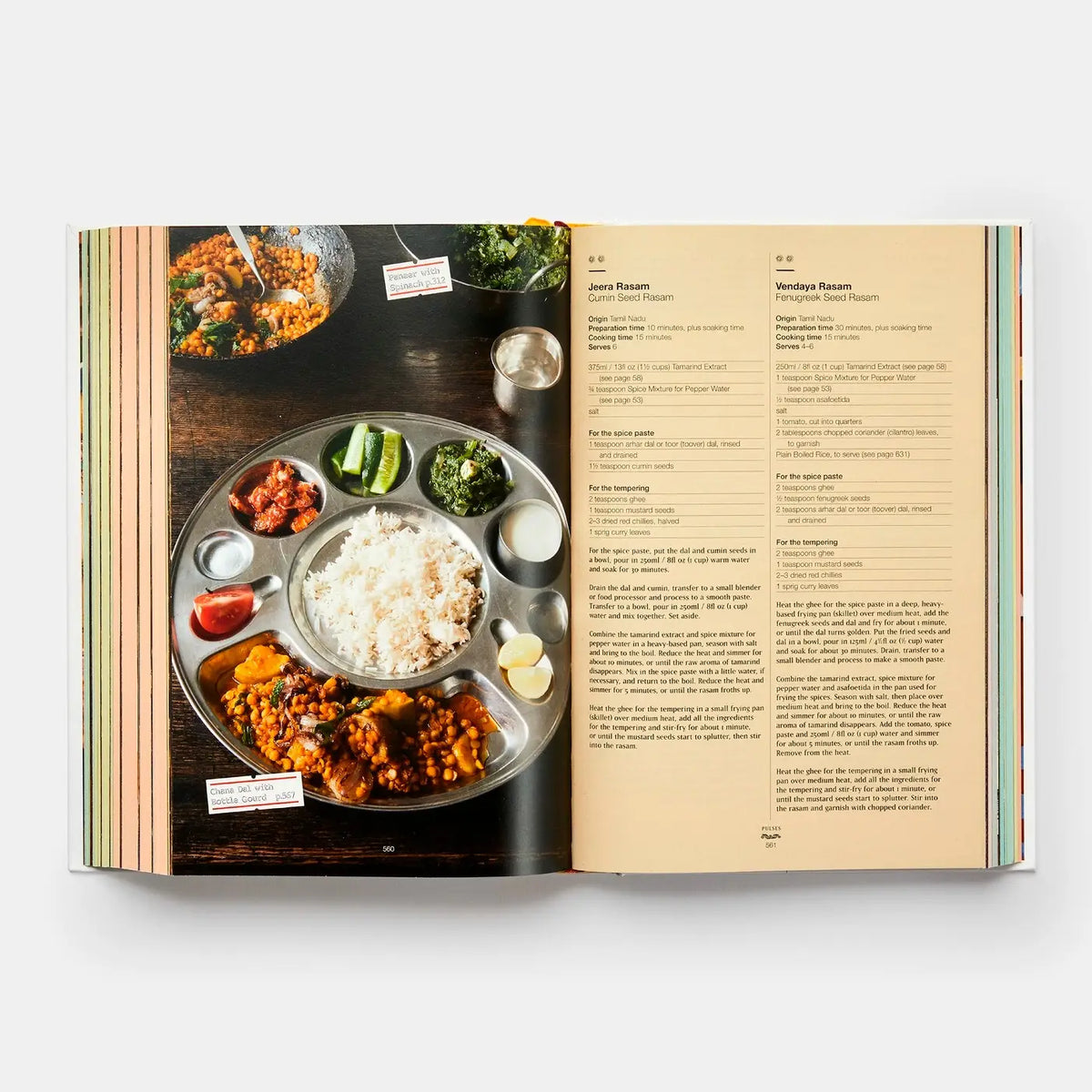 India The Cookbook
