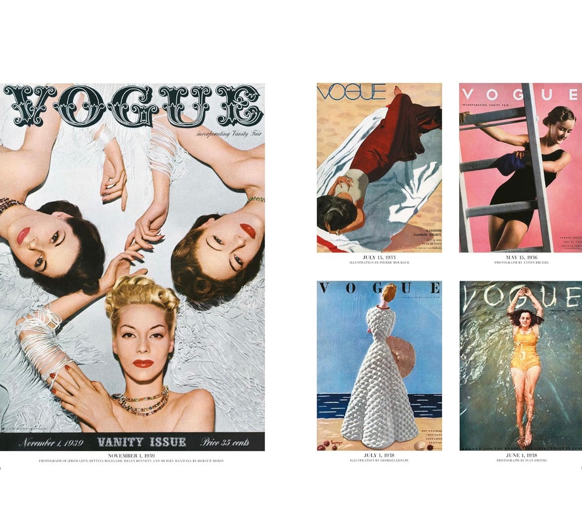 Vogue The Covers