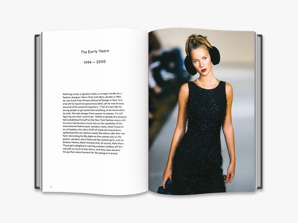 Marc Jacobs Unseen