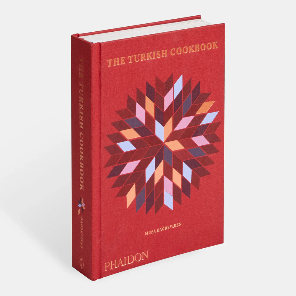 The Turkish Cookbook