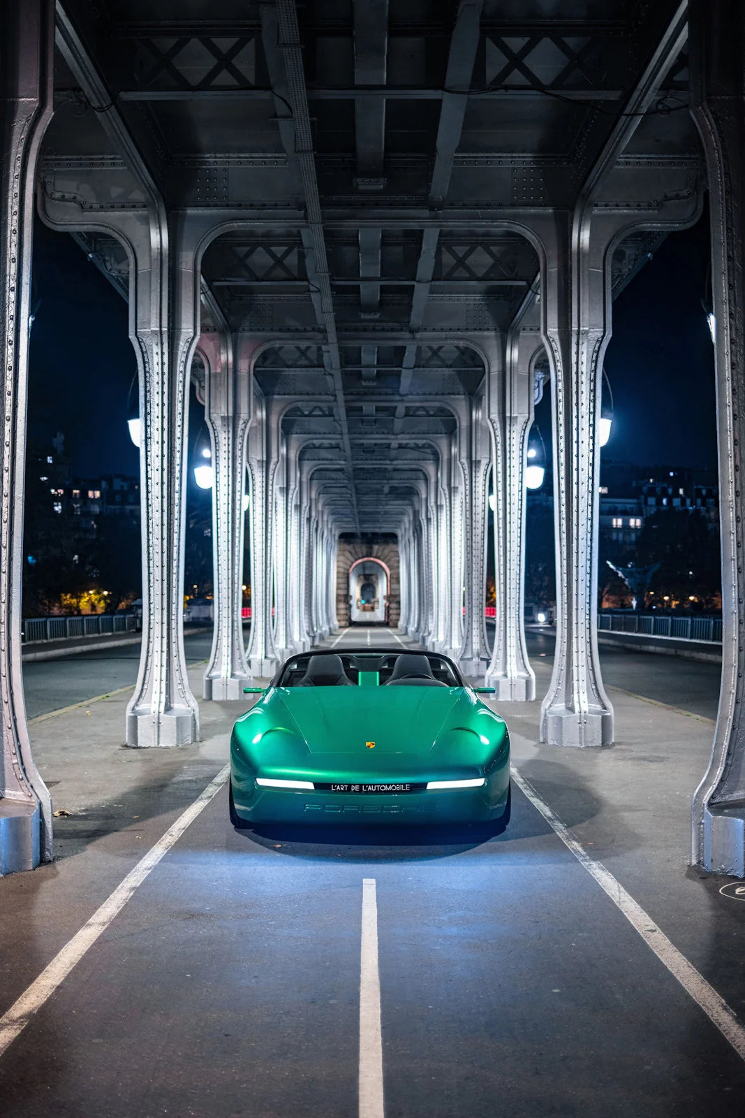 Drive different