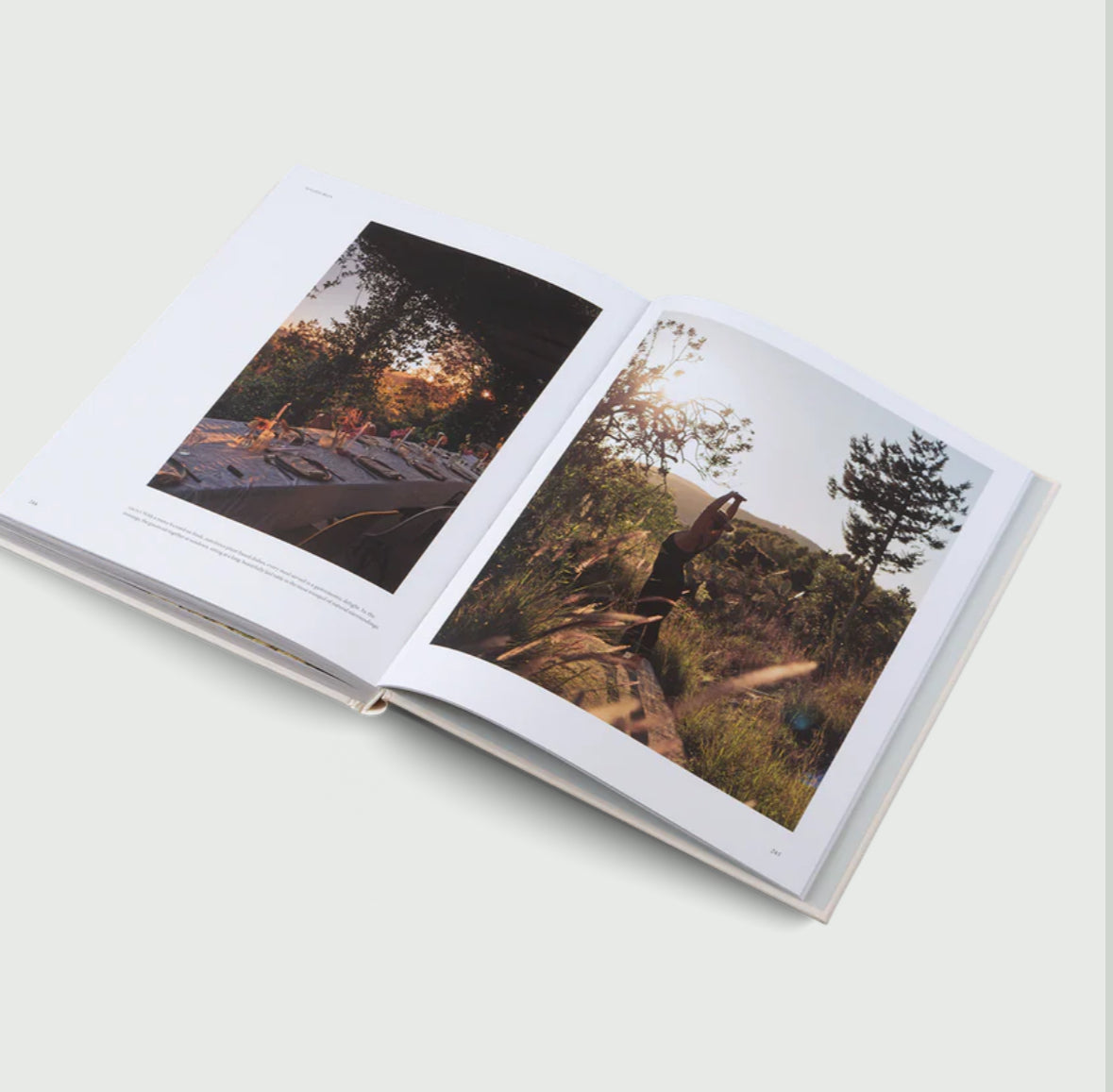 Mindful places to stay