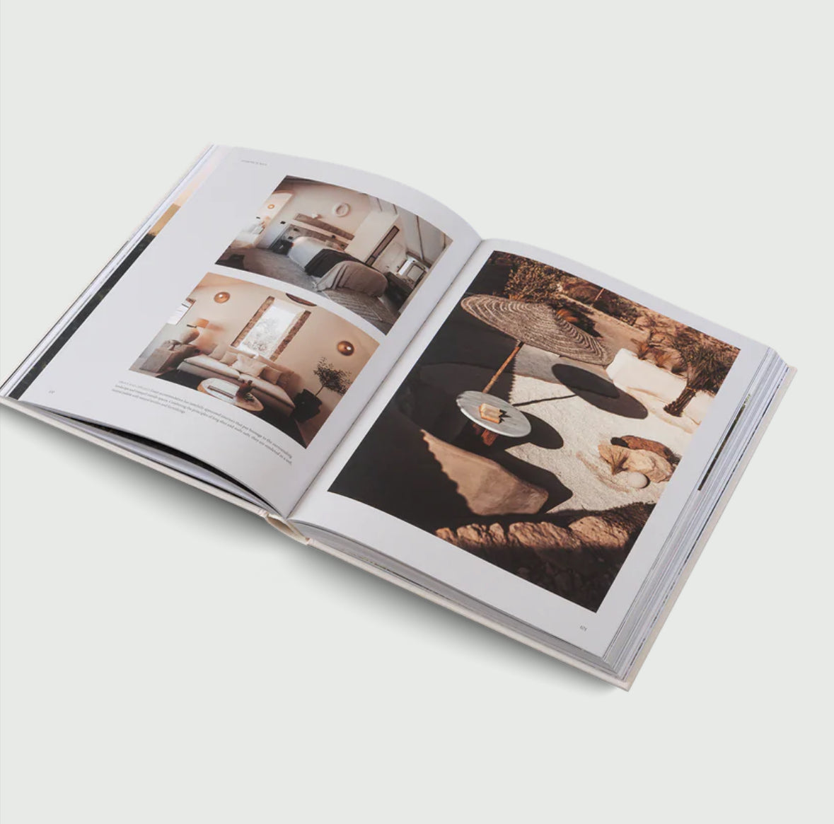 Mindful places to stay