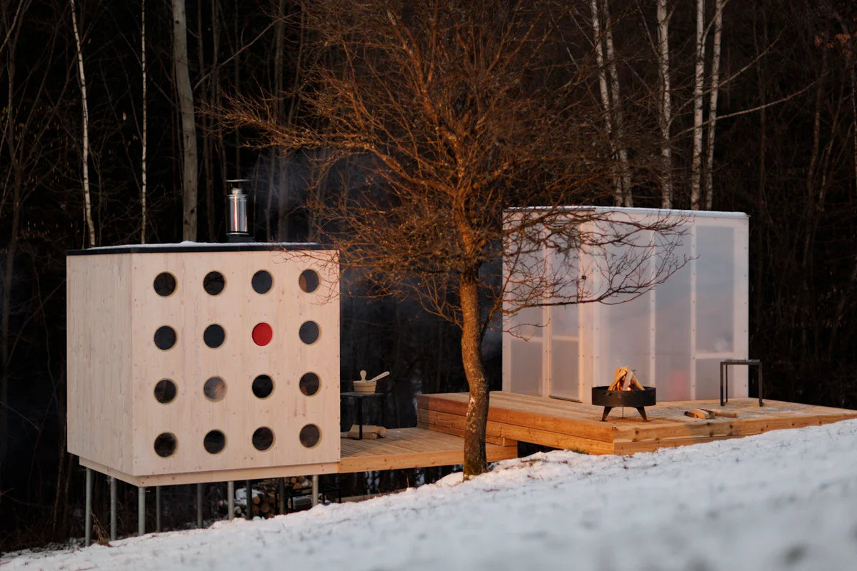 Ridiculously Good Looking Saunas