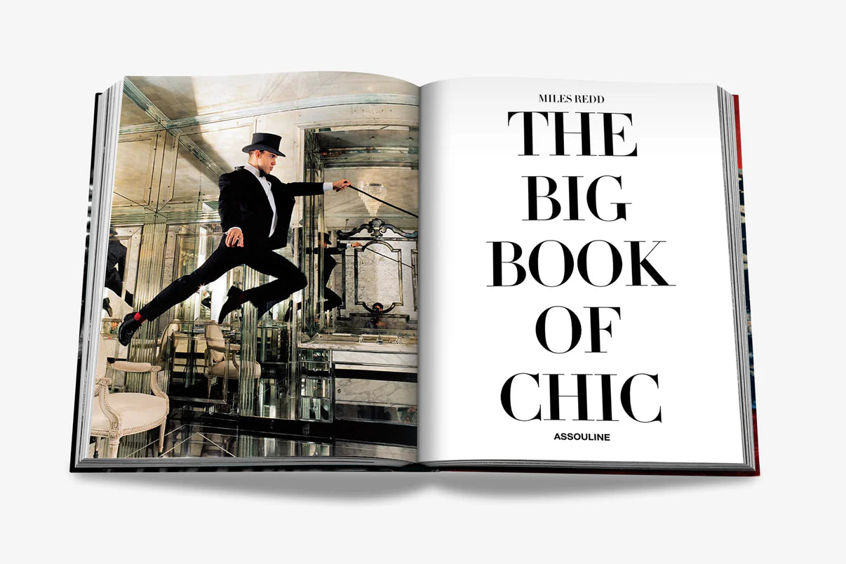 The Big book of chic