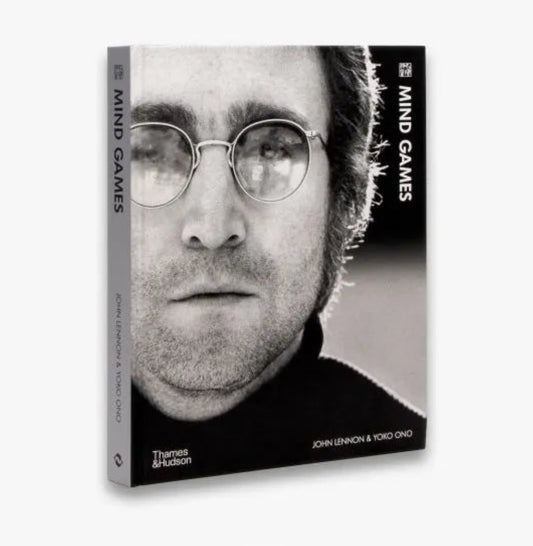 Mind Ganes John Lenon