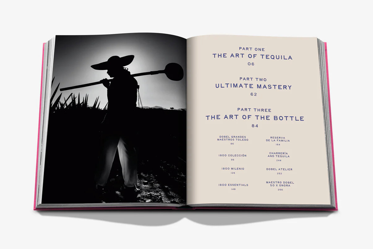 The Art of Tequila