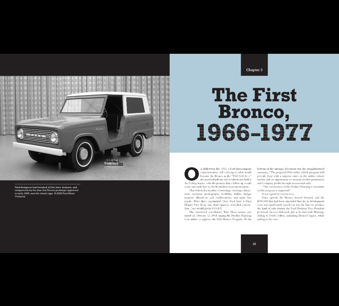 Ford Bronco