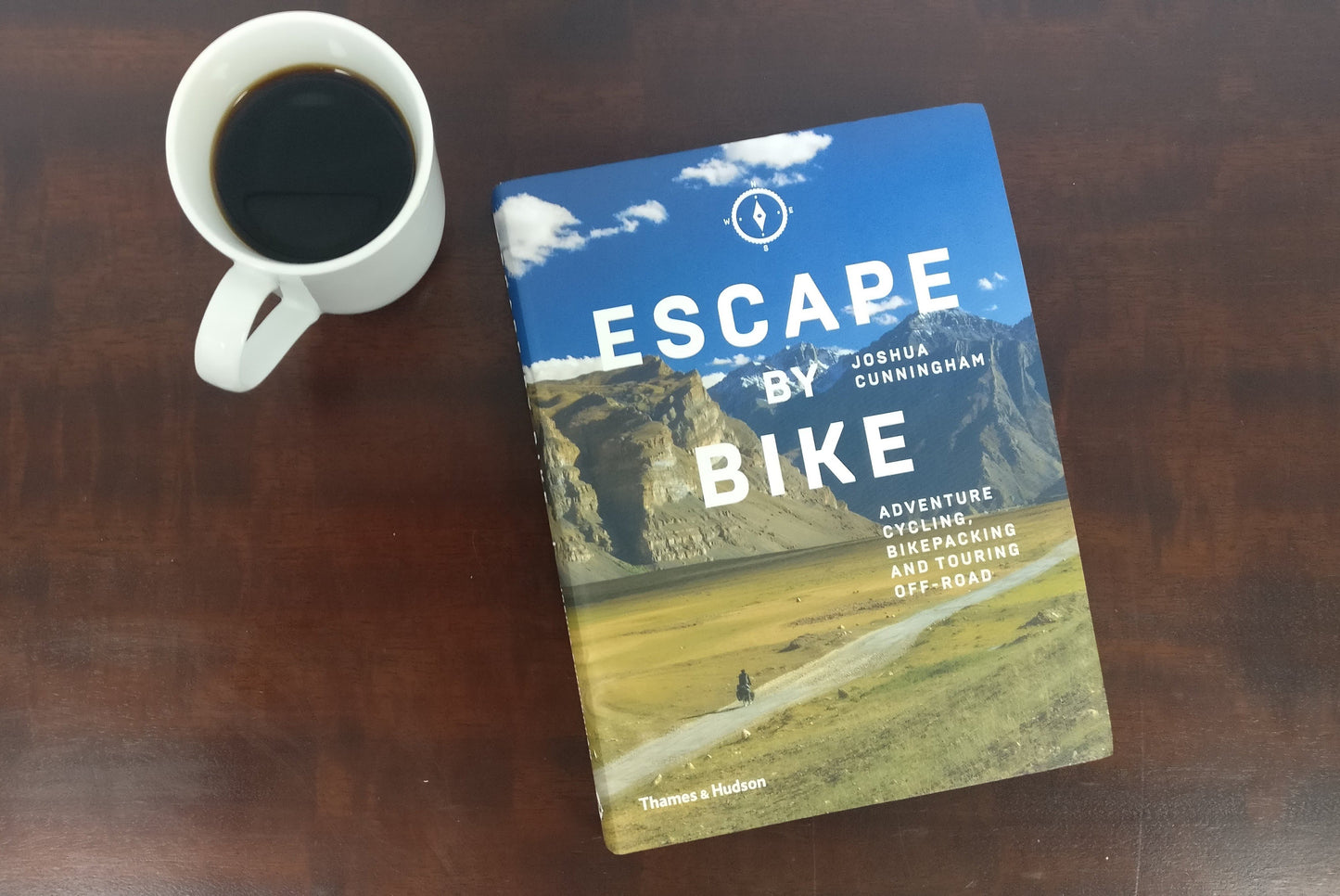Escape by bike