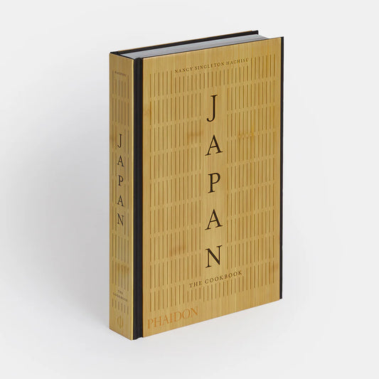 Japan The Cookbook