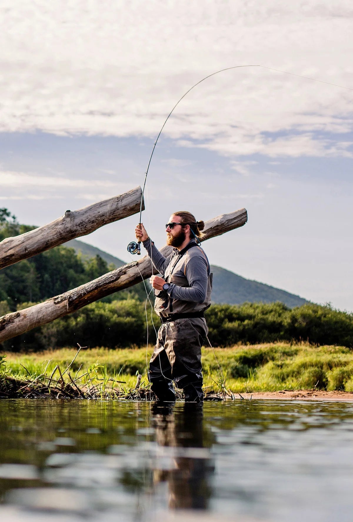 The Fly Fisher