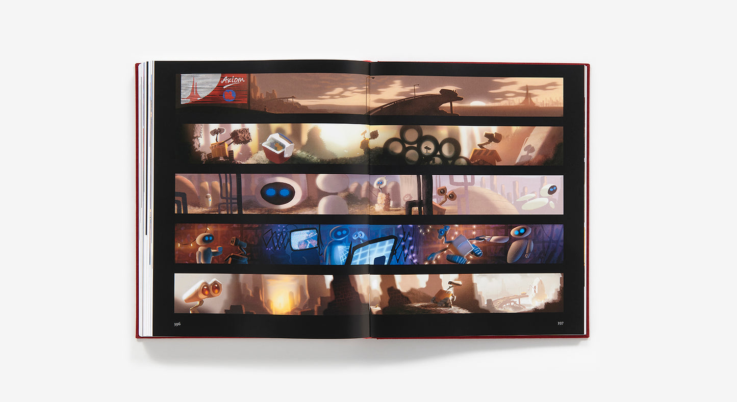 The art of Walt Disney