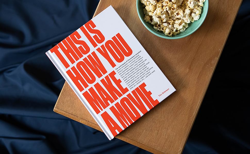 This is how you make a movie