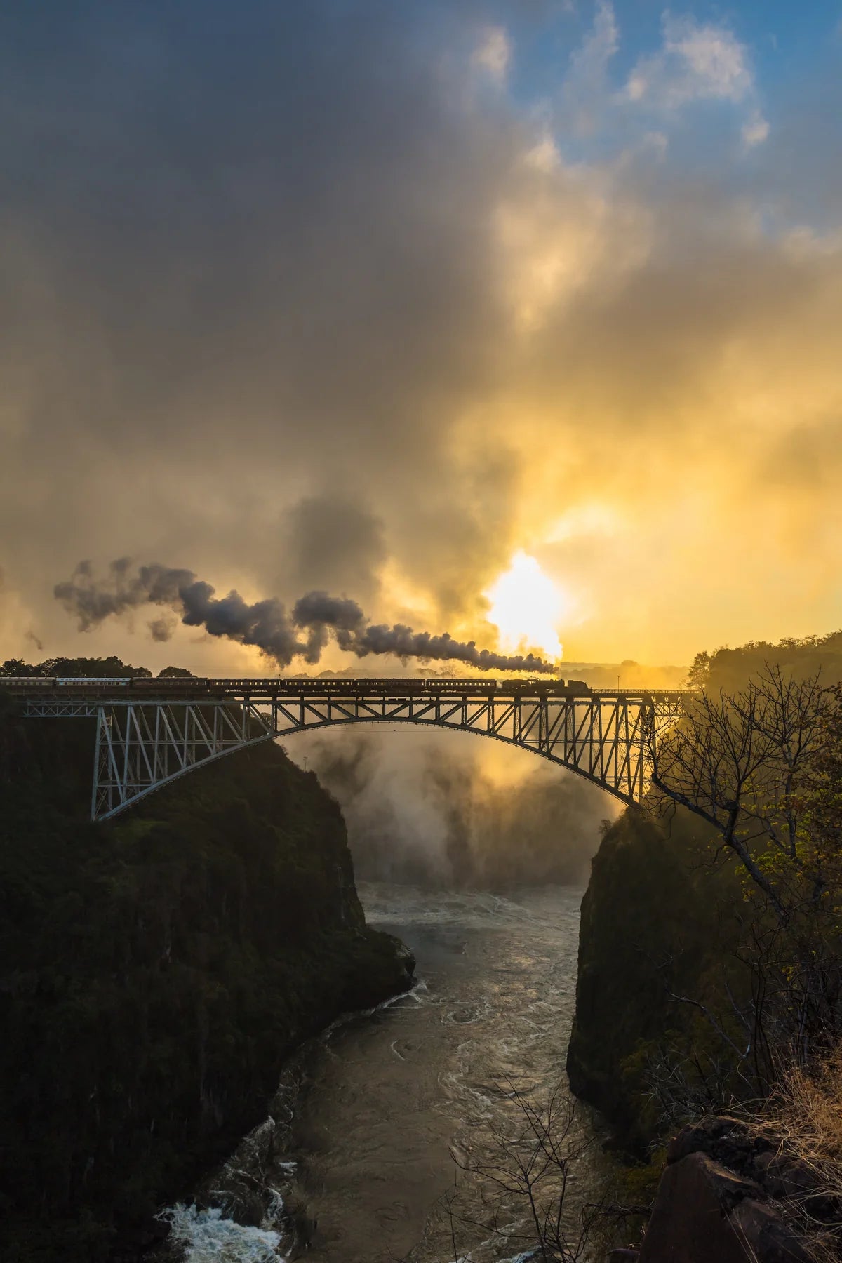 Épic Trains Journeys