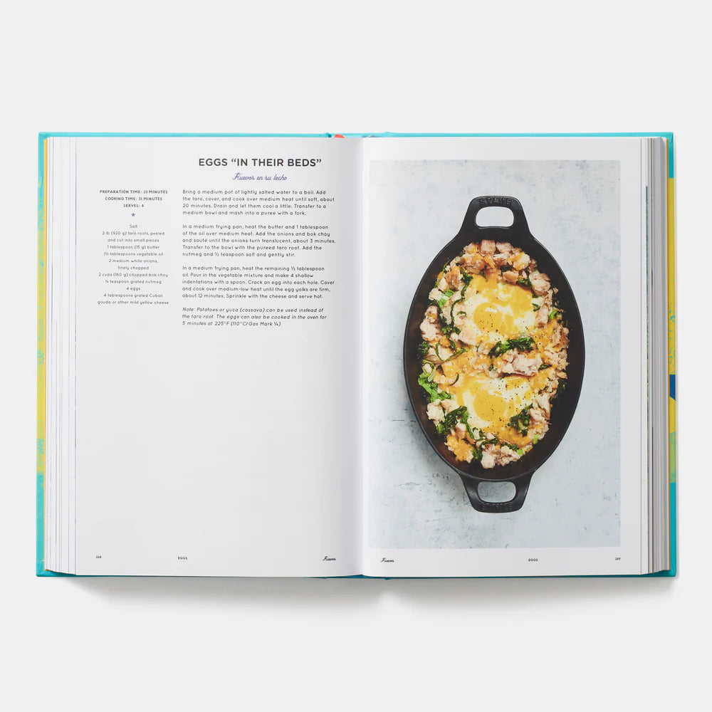 Cuba The Cookbook