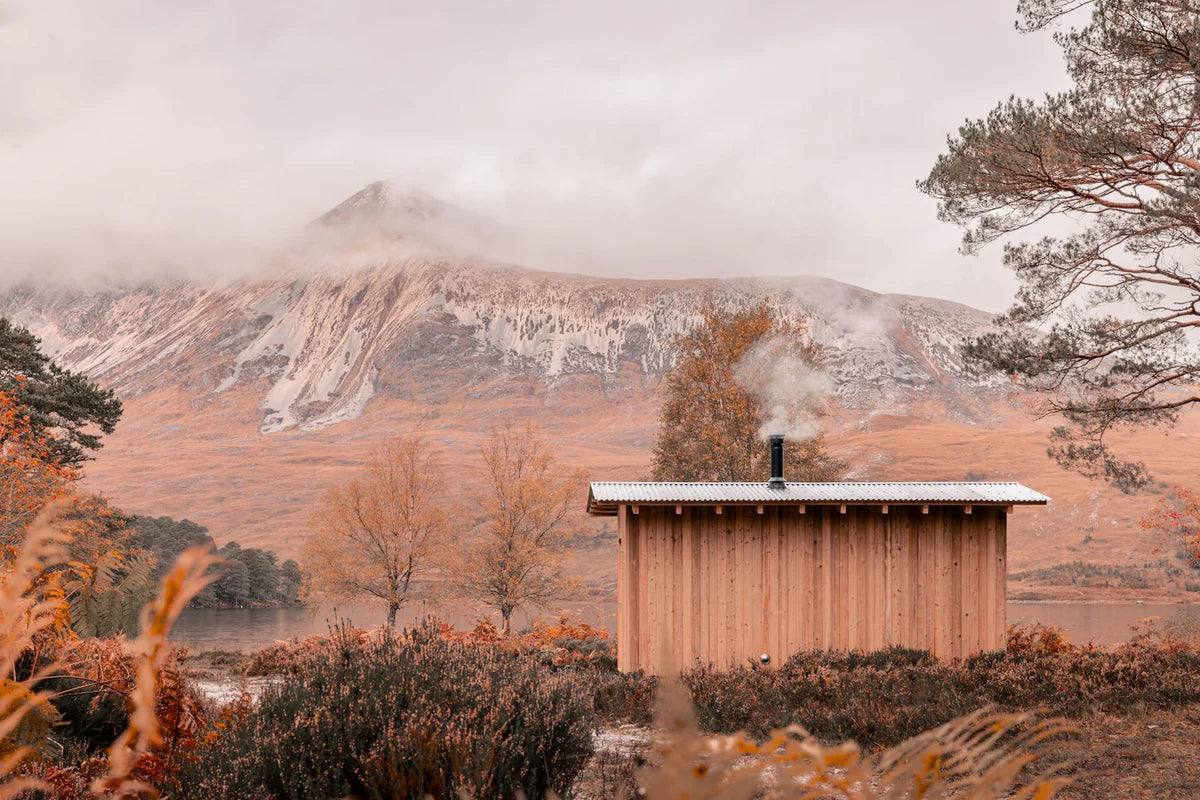 Ridiculously Good Looking Saunas