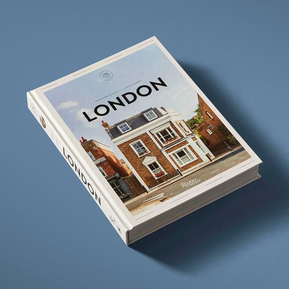 London The extraordinary Guide