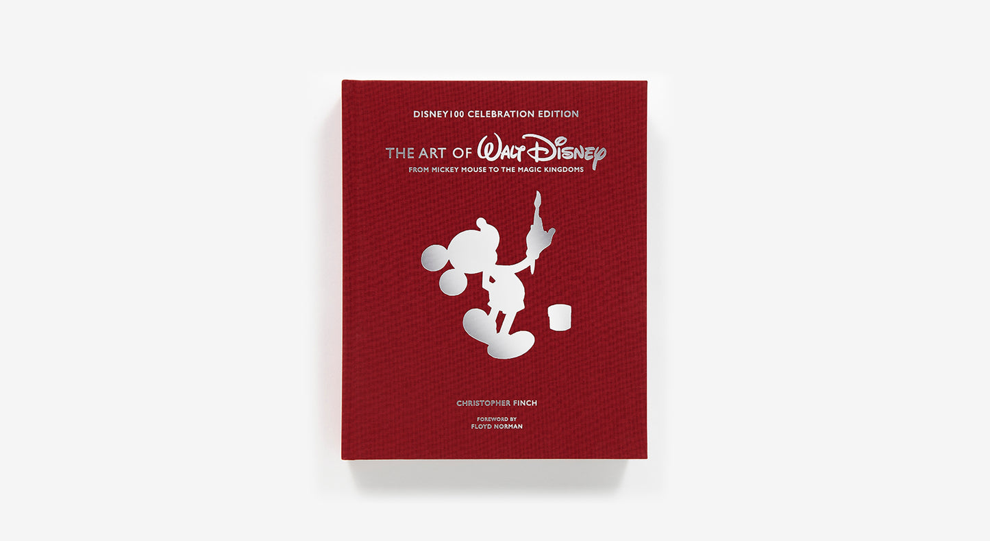 The art of Walt Disney