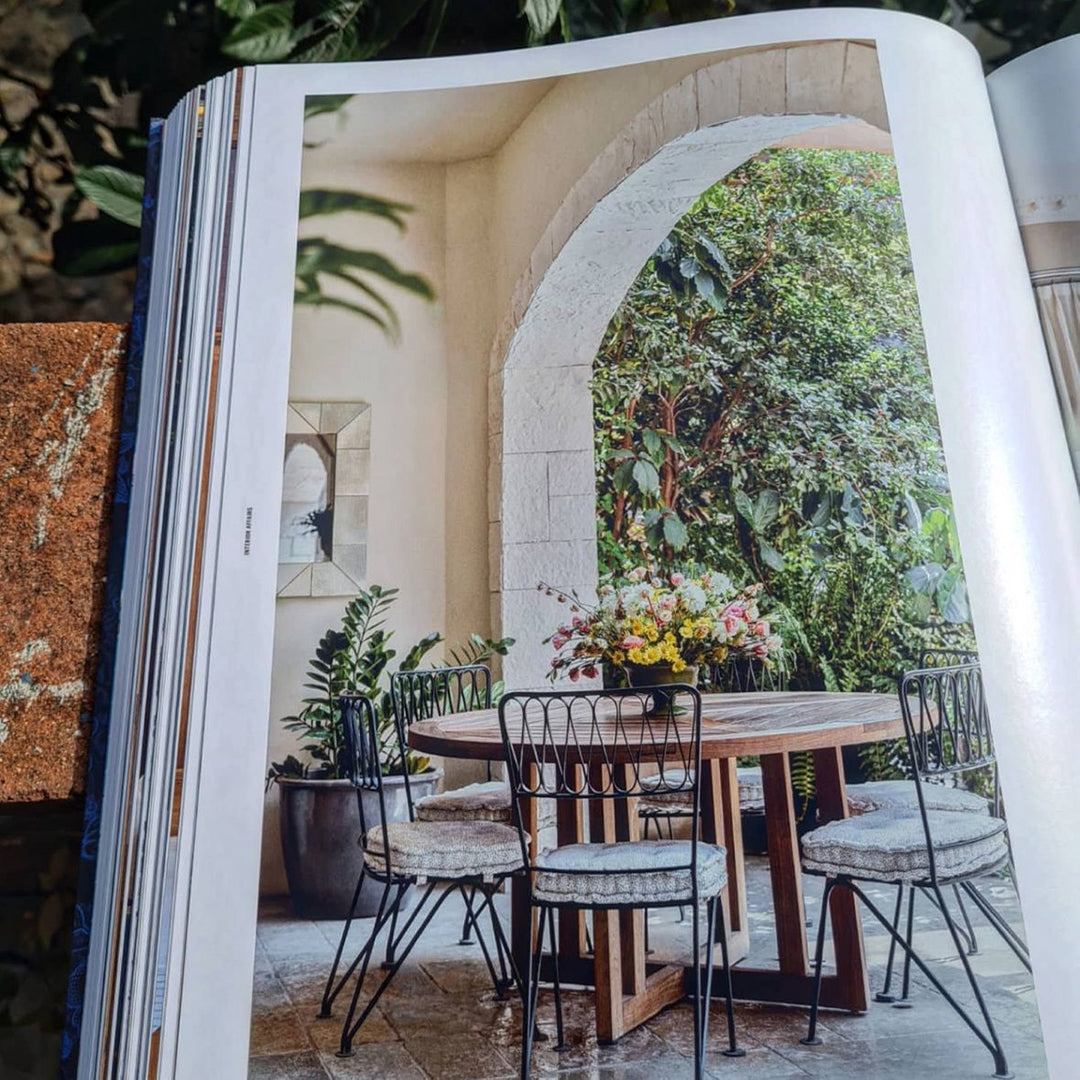 Interior Affairs