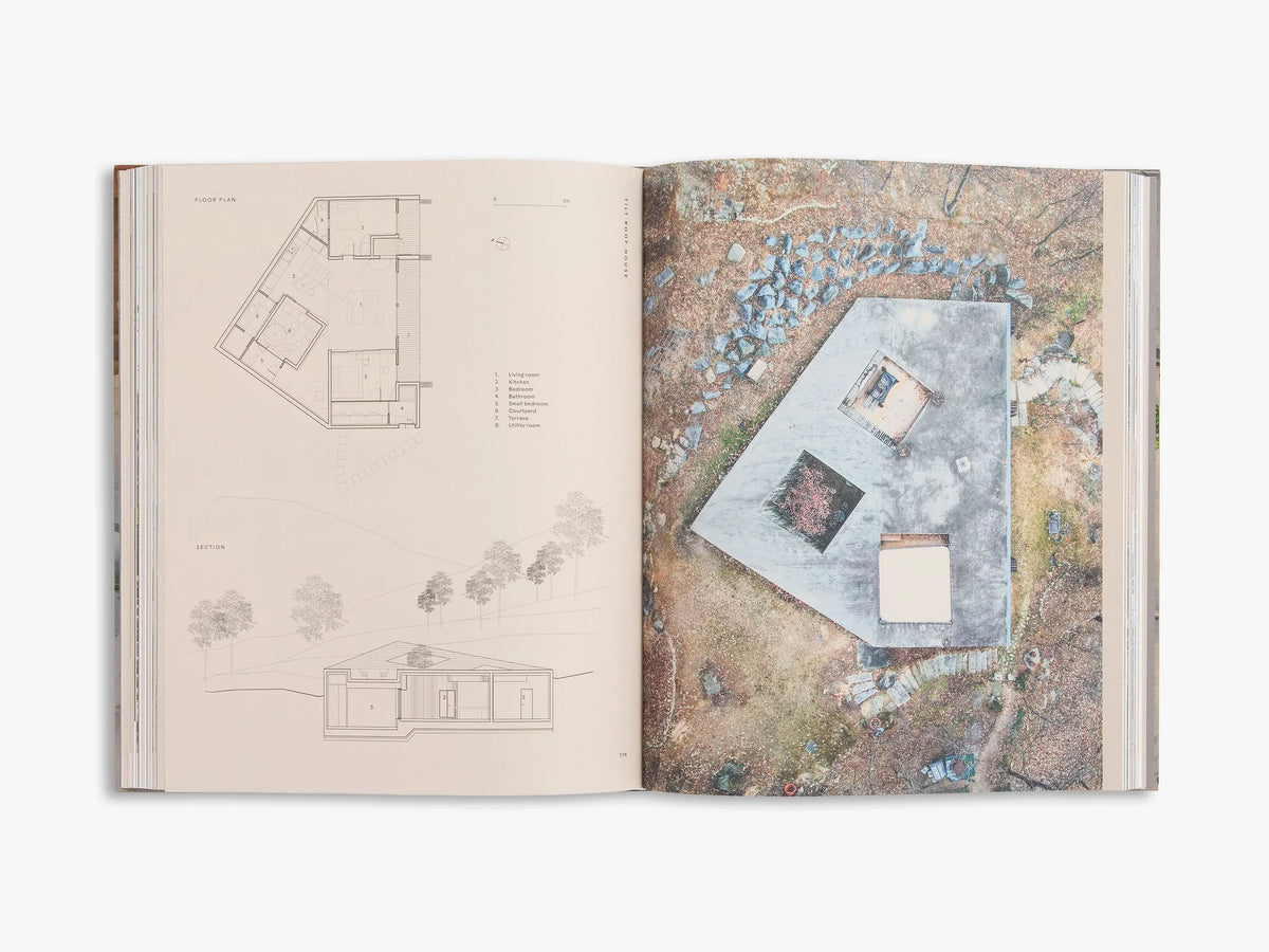 Houses by Byong Cho