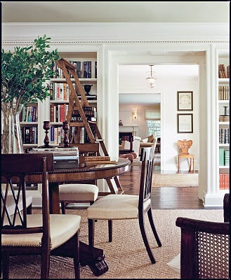 Interior Portraits