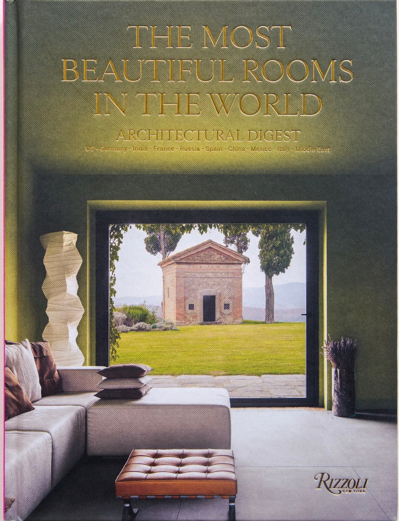 The Most Beautiful Rooms in the world