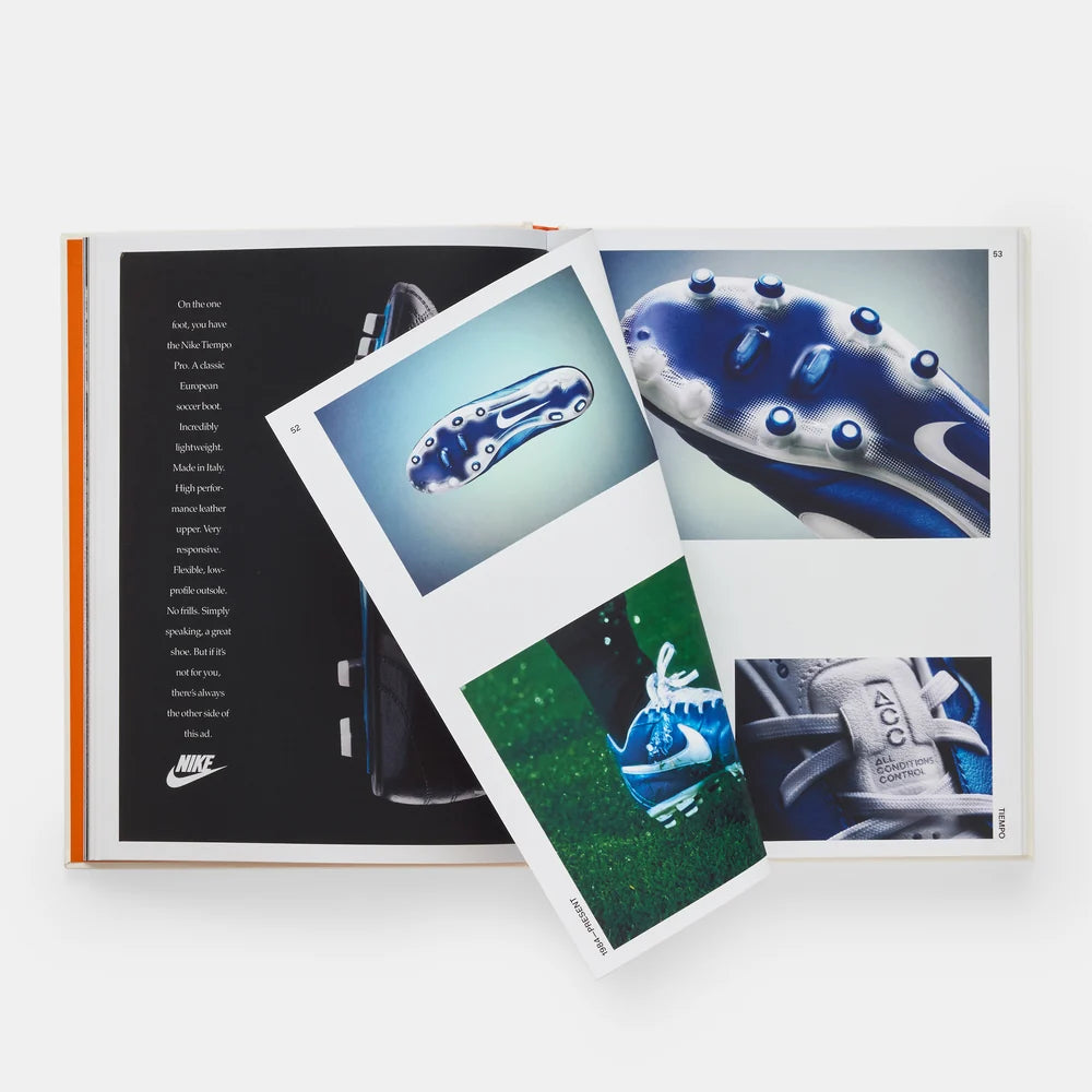 Nike football boots