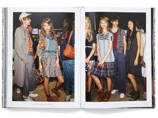 Marc Jacobs Unseen