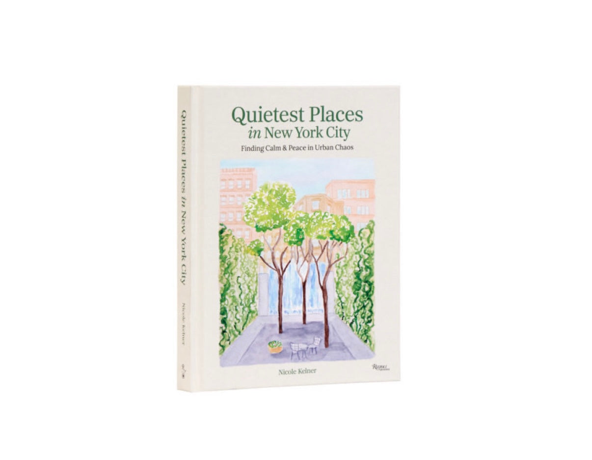 Quietest Places in New York City