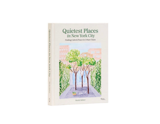 Quietest Places in New York City
