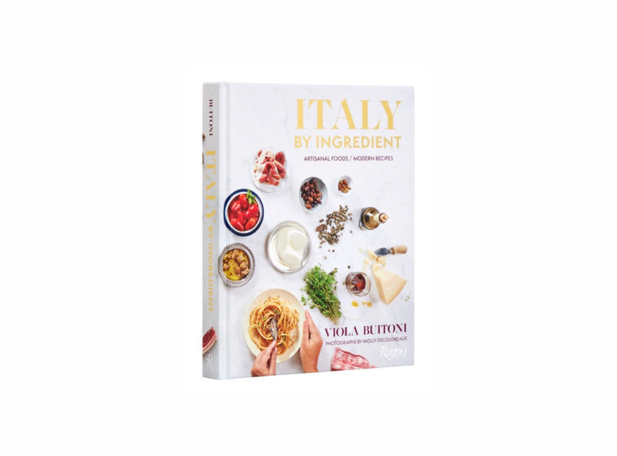 Italy by ingredient