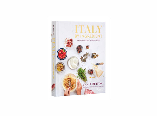 Italy by ingredient