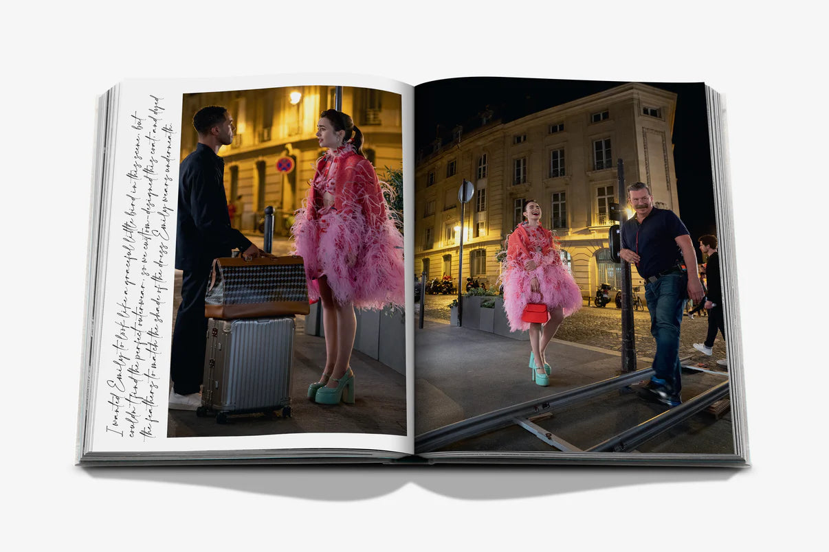 The Fashion Guide Emily in Paris