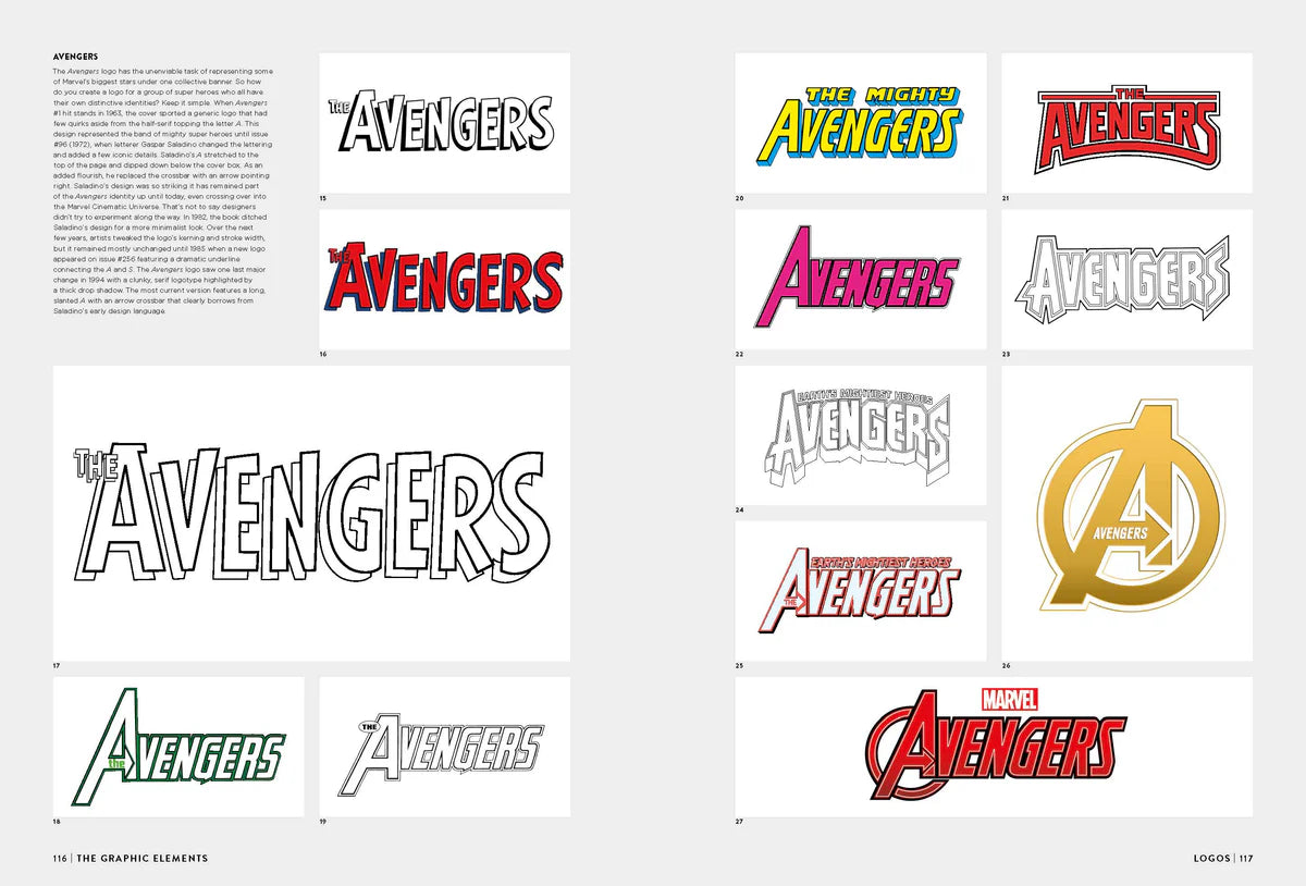Marvel by design
