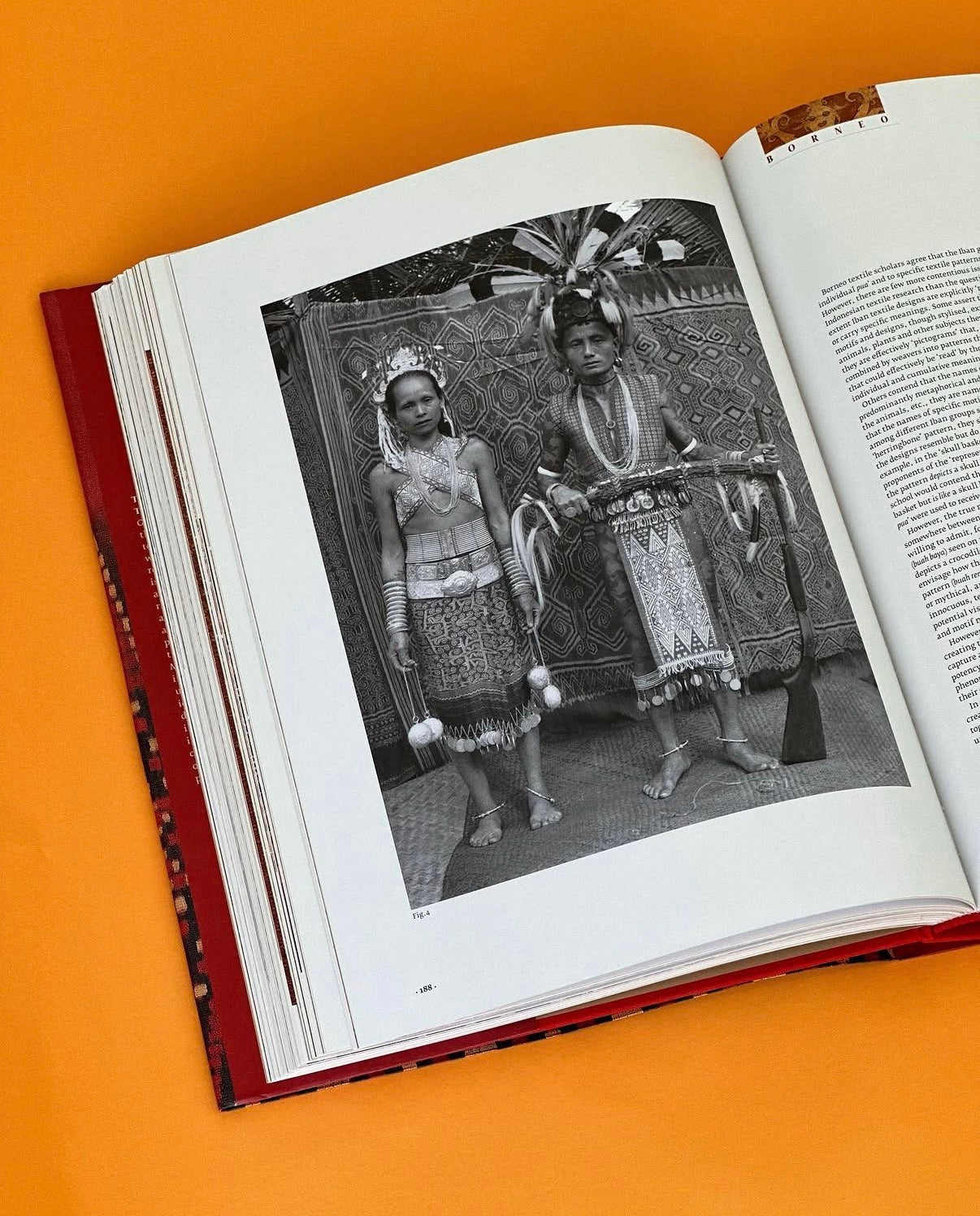 Textiles of Indonesia