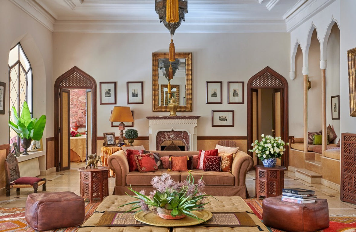 Inside Marrakesh