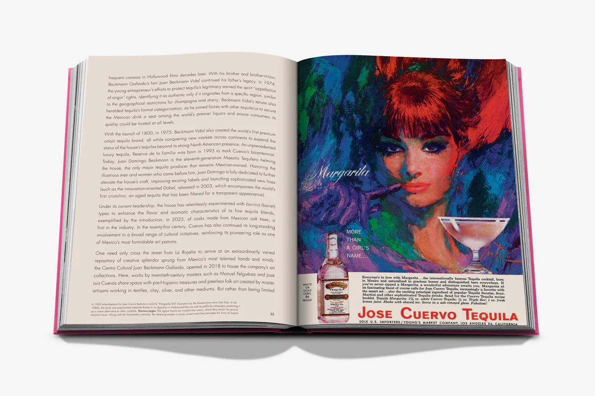 The Art of Tequila