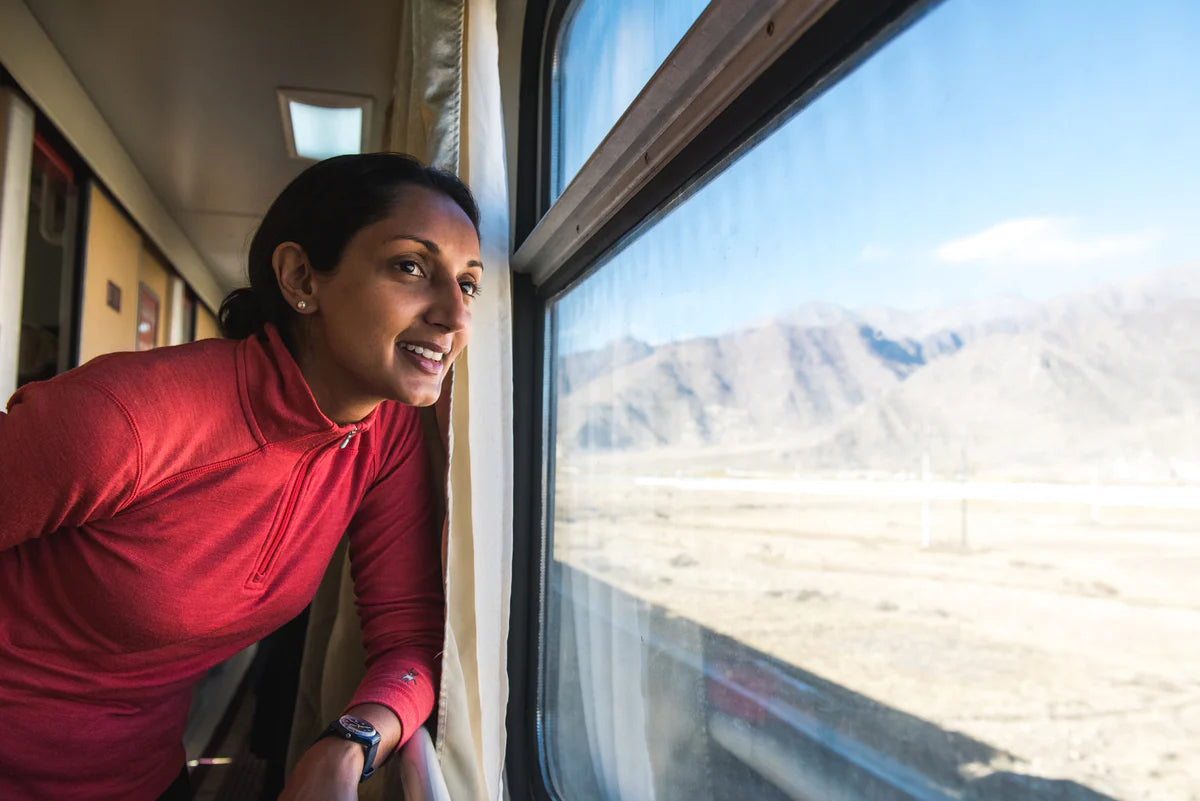 Épic Trains Journeys